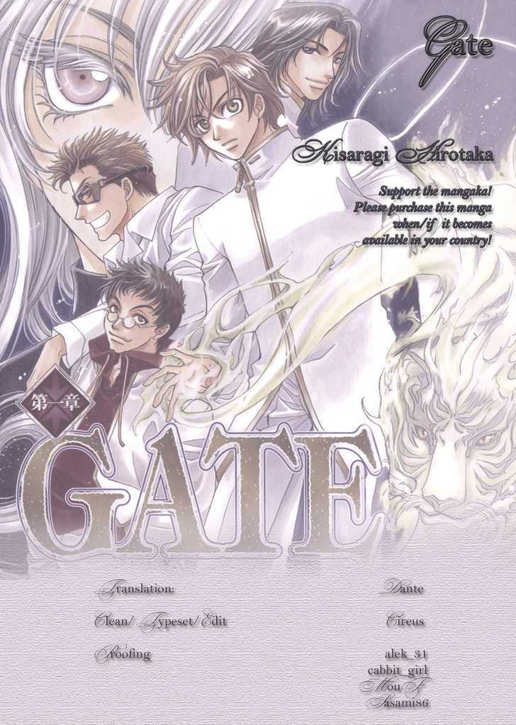 Gate Chapter 3 #1