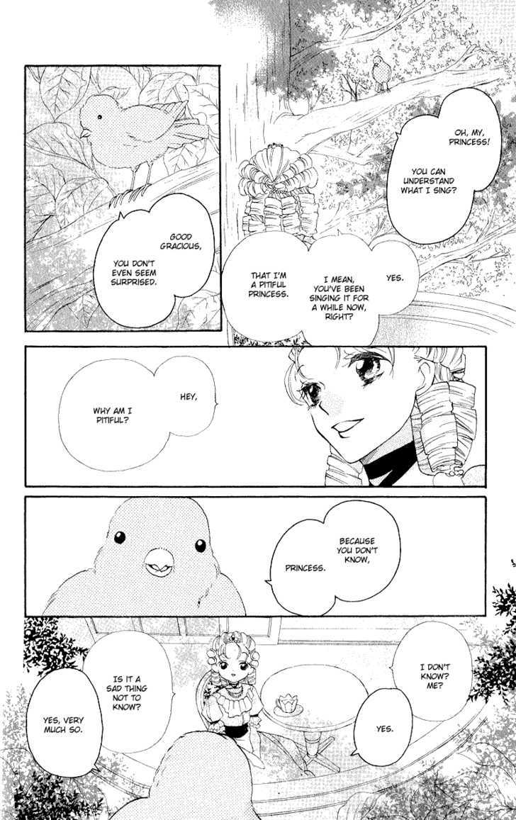 Gekkou Spice Chapter 3 #8