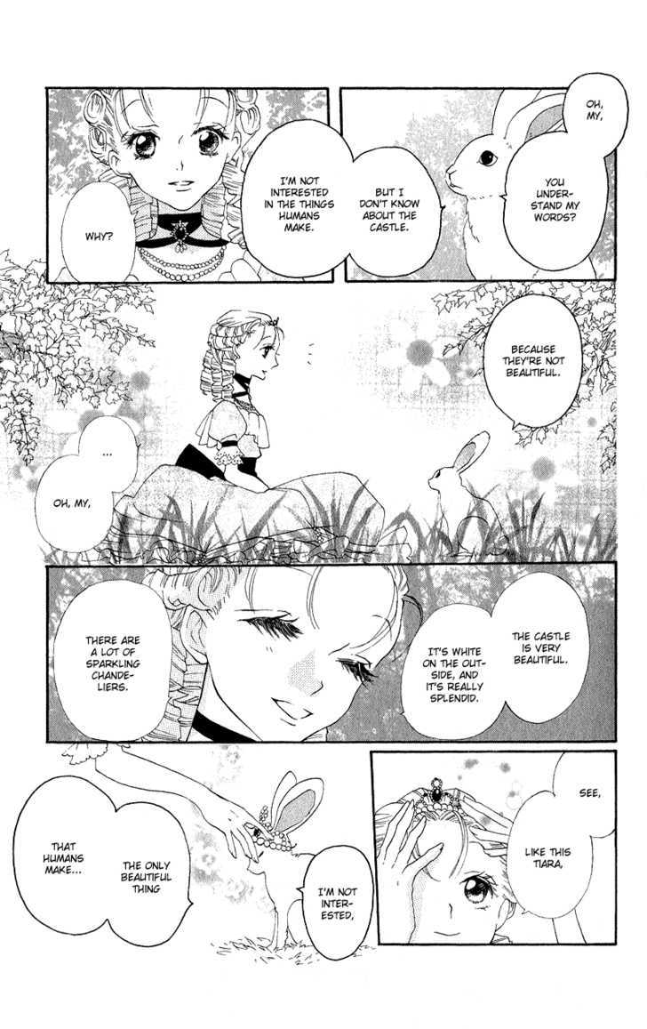 Gekkou Spice Chapter 3 #16