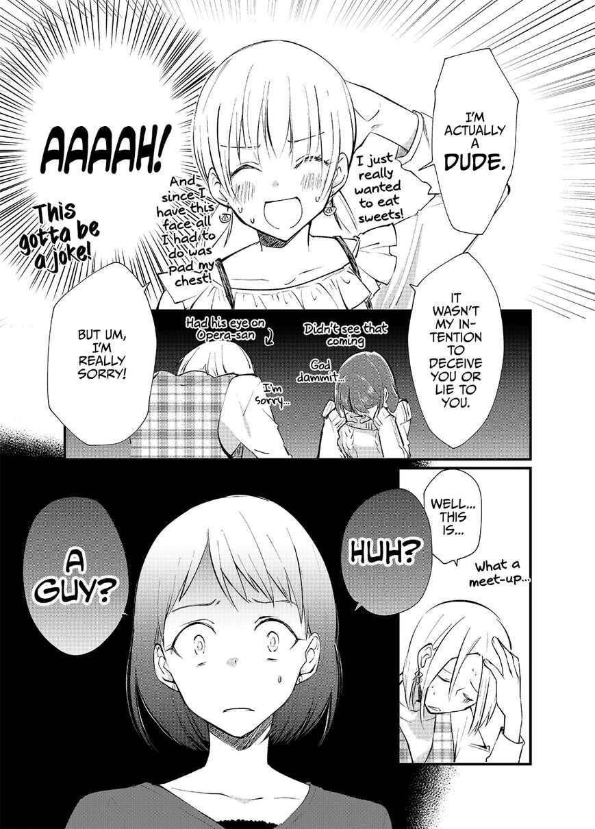 Josou Shite Off-Kai Ni Sanka Shite Mita. Chapter 7 #4