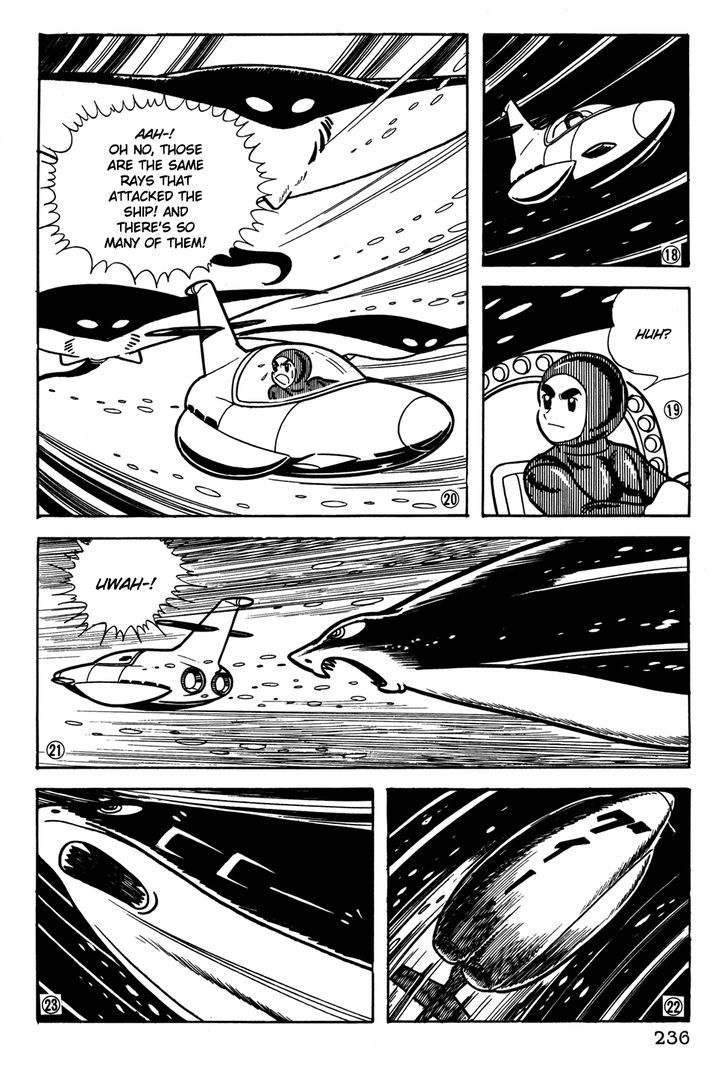 Giant Robo Chapter 36 #5