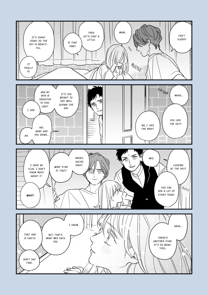 Shiroi Shoujo To Onii-Santachi Chapter 1 #4