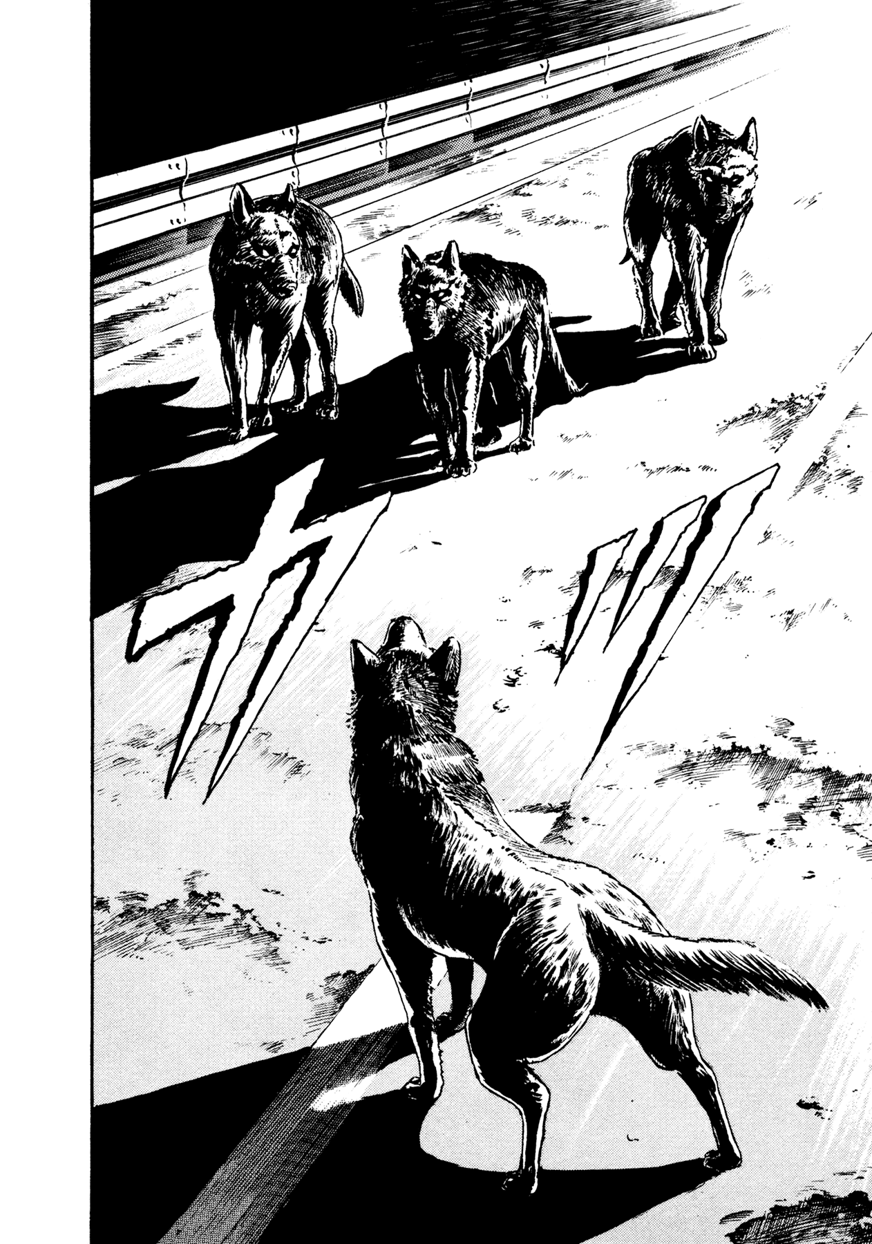 Dog Soldier Chapter 14 #28