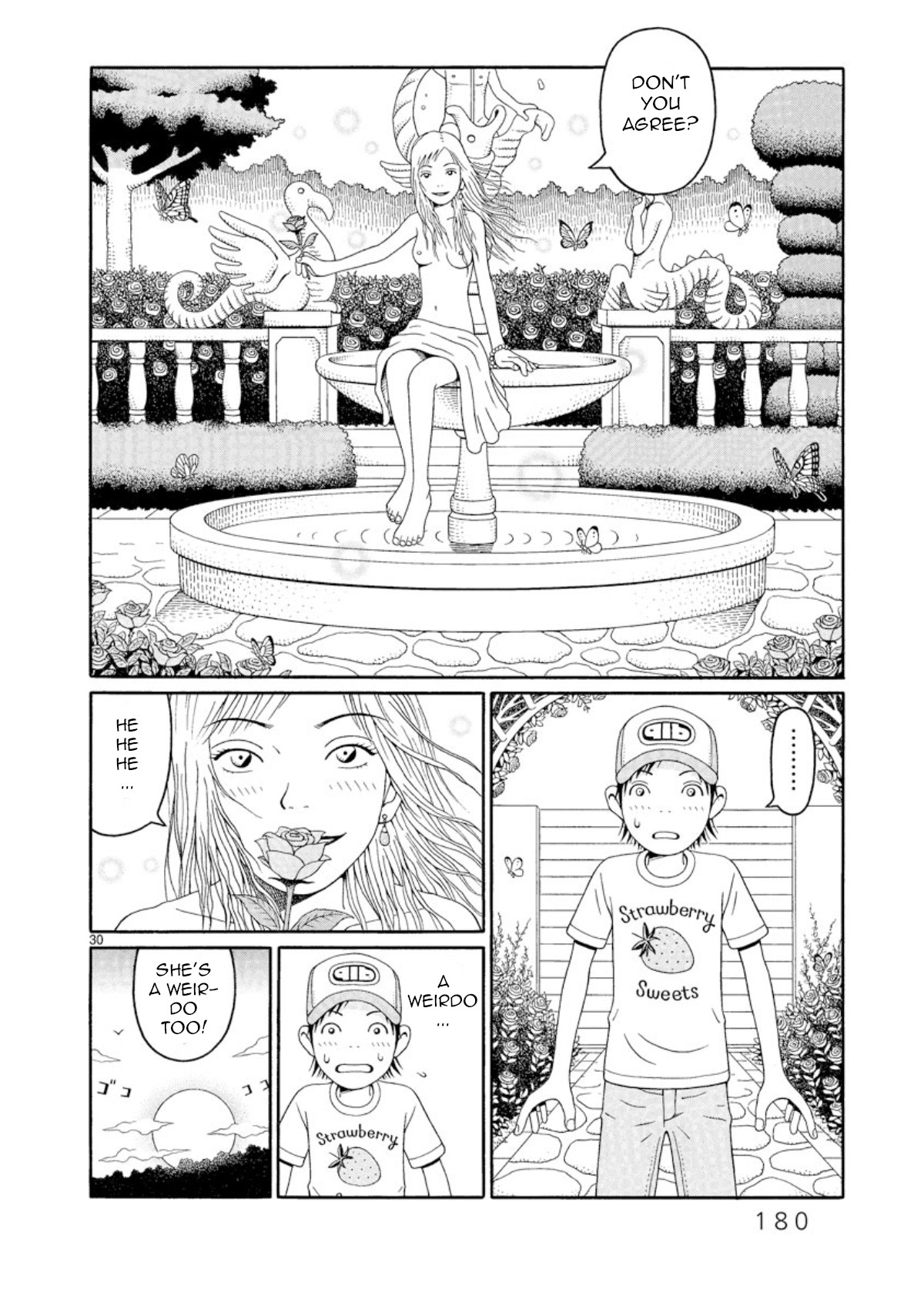 Chinami No Fuukei Chapter 6 #30