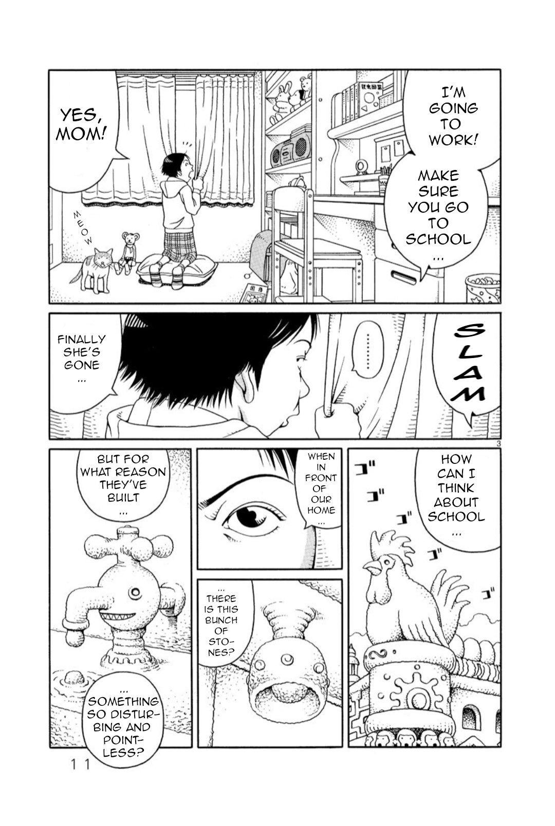 Chinami No Fuukei Chapter 1 #9