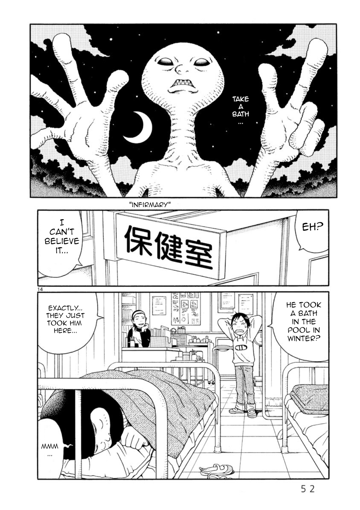 Chinami No Fuukei Chapter 2 #14