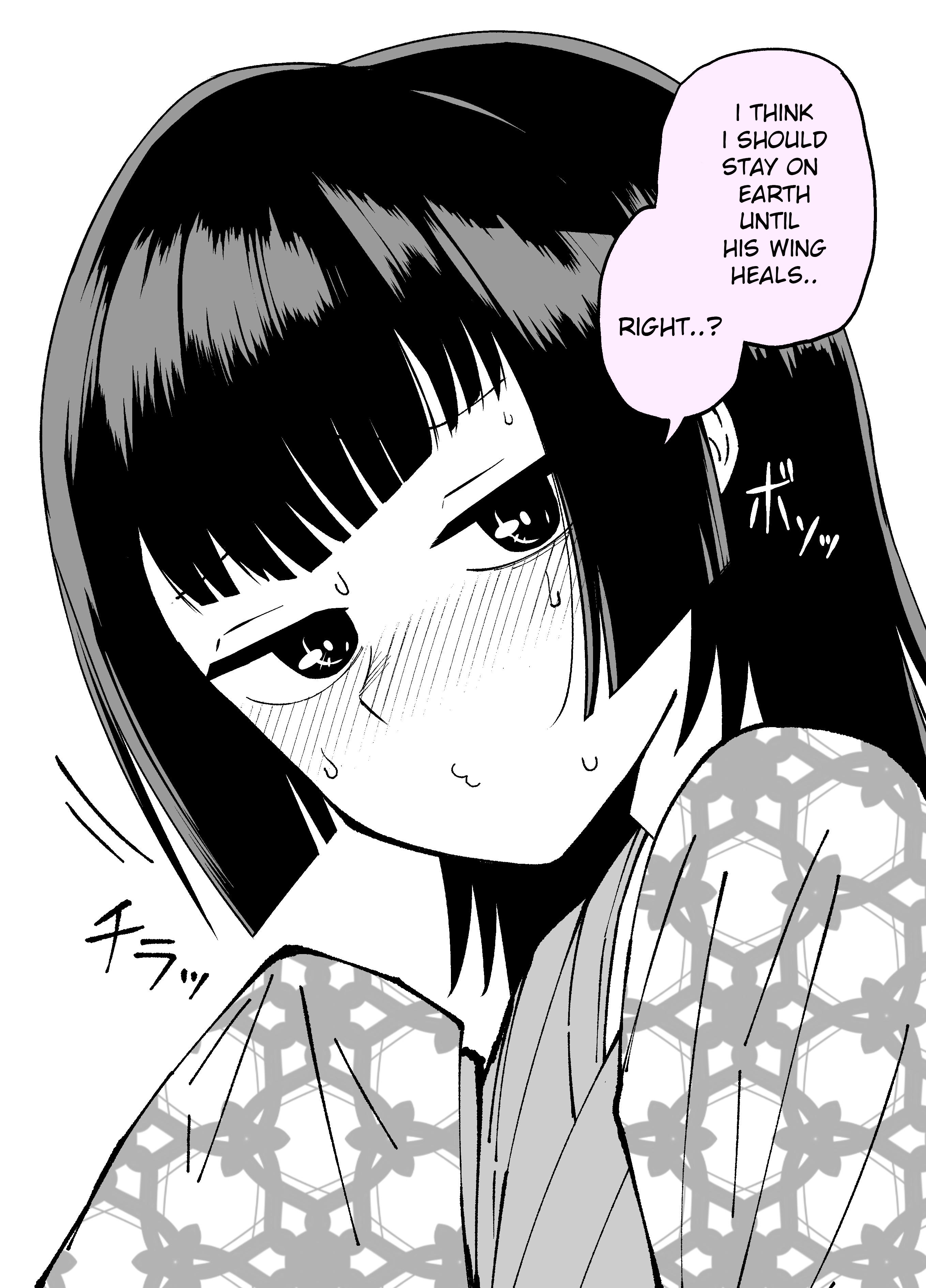 Princess Kaguya Will Return To The Moon In 10 Days Chapter 5 #3