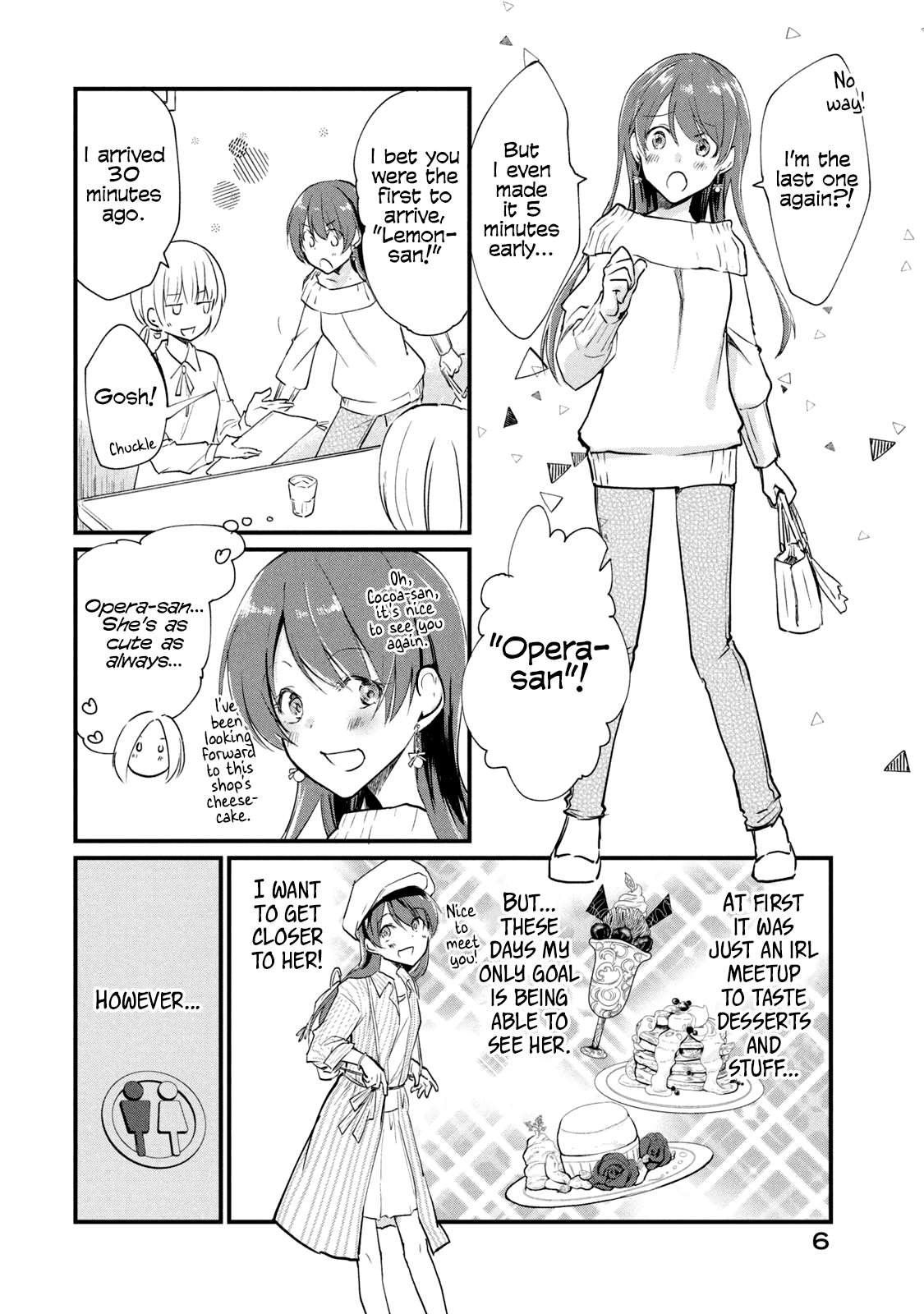 Josou Shite Off-Kai Ni Sanka Shite Mita. Chapter 1 #2