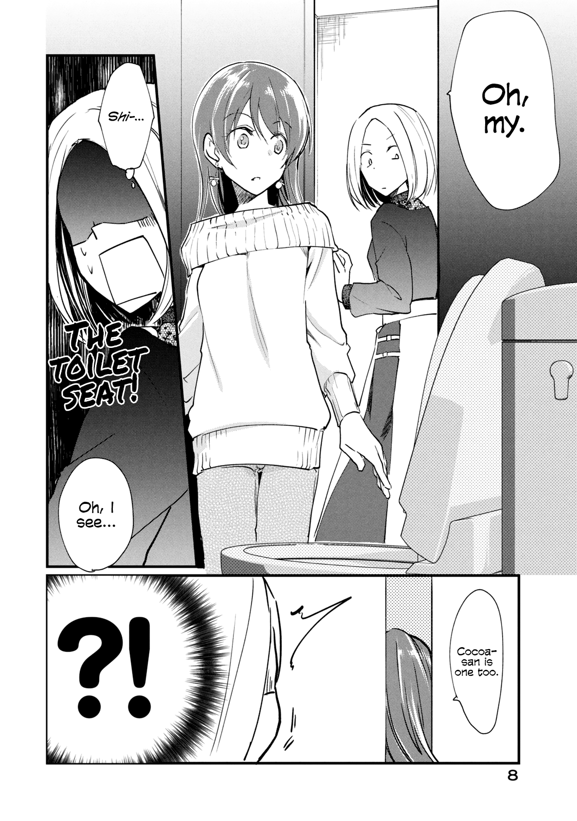 Josou Shite Off-Kai Ni Sanka Shite Mita. Chapter 1 #4