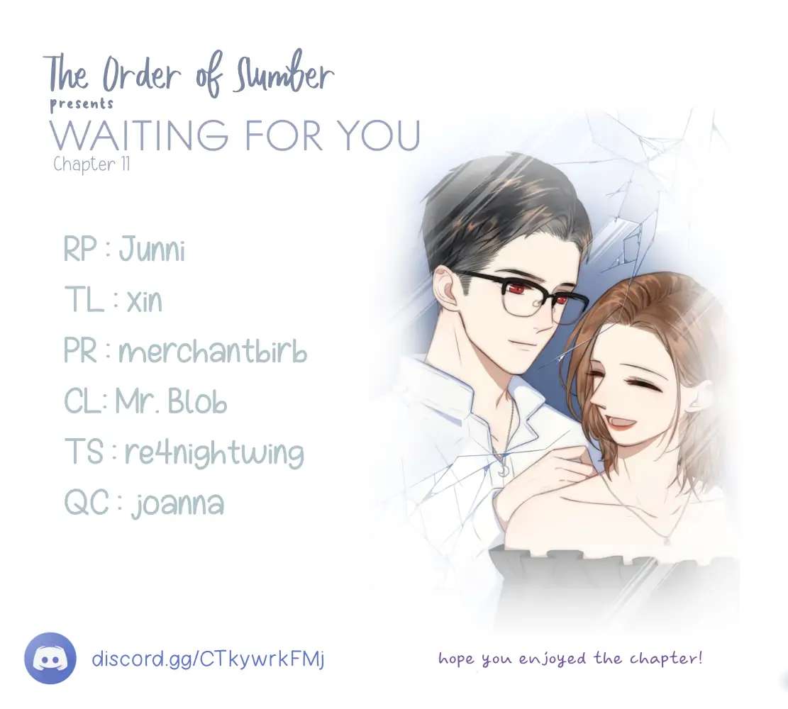 Waiting For You (Bok Bok) Chapter 11 #9