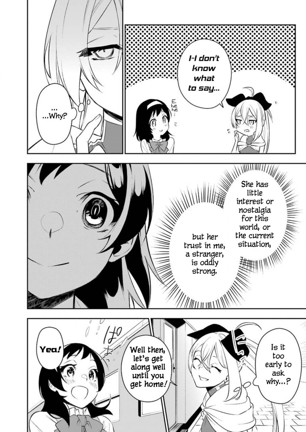 Shokei Shoujo No Ikirumichi Chapter 4 #18