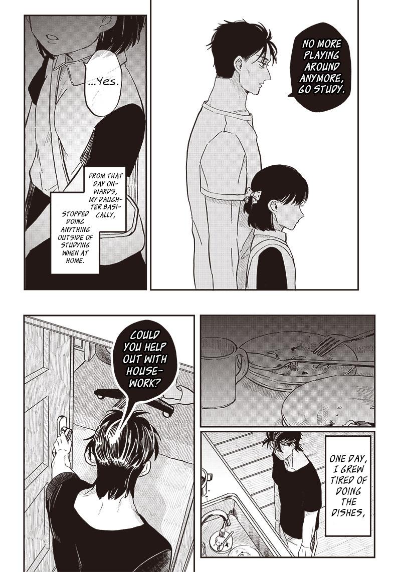 What Would Happen If You Saved A High School Girl Who Was About To Jump Off A Cliff? Chapter 19 #13