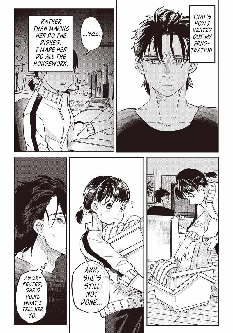 What Would Happen If You Saved A High School Girl Who Was About To Jump Off A Cliff? Chapter 19 #14