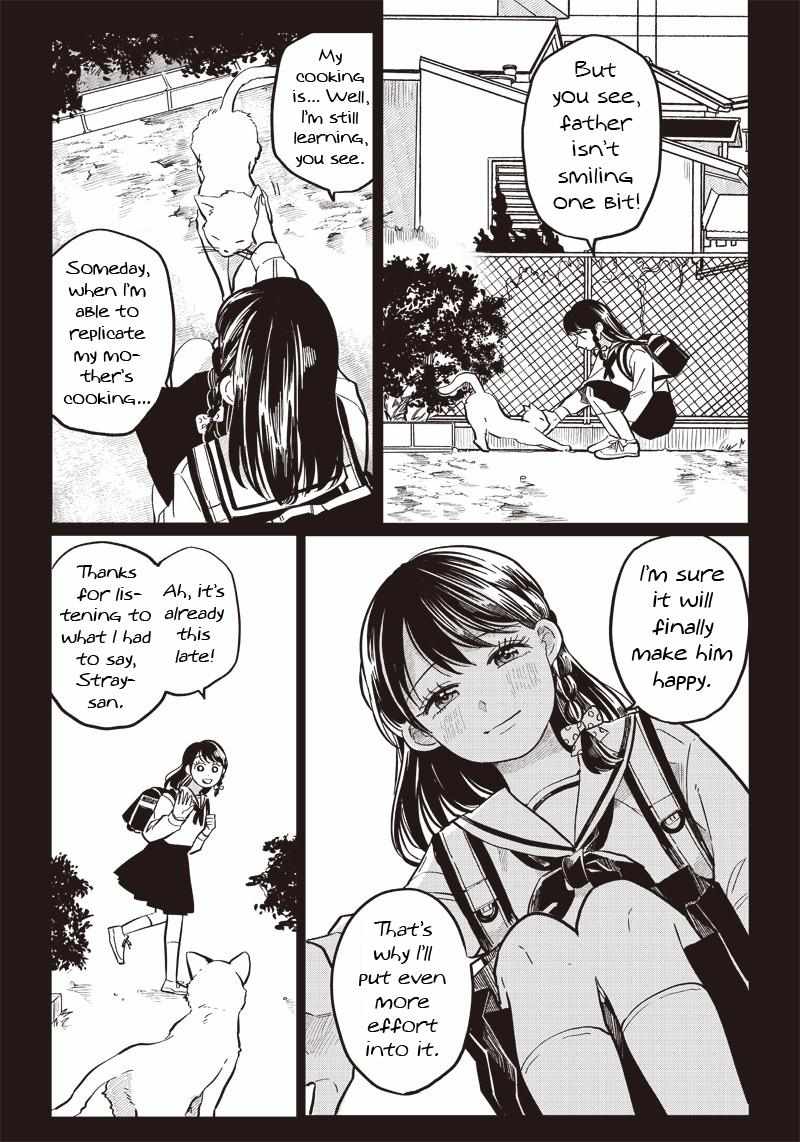 What Would Happen If You Saved A High School Girl Who Was About To Jump Off A Cliff? Chapter 16 #13
