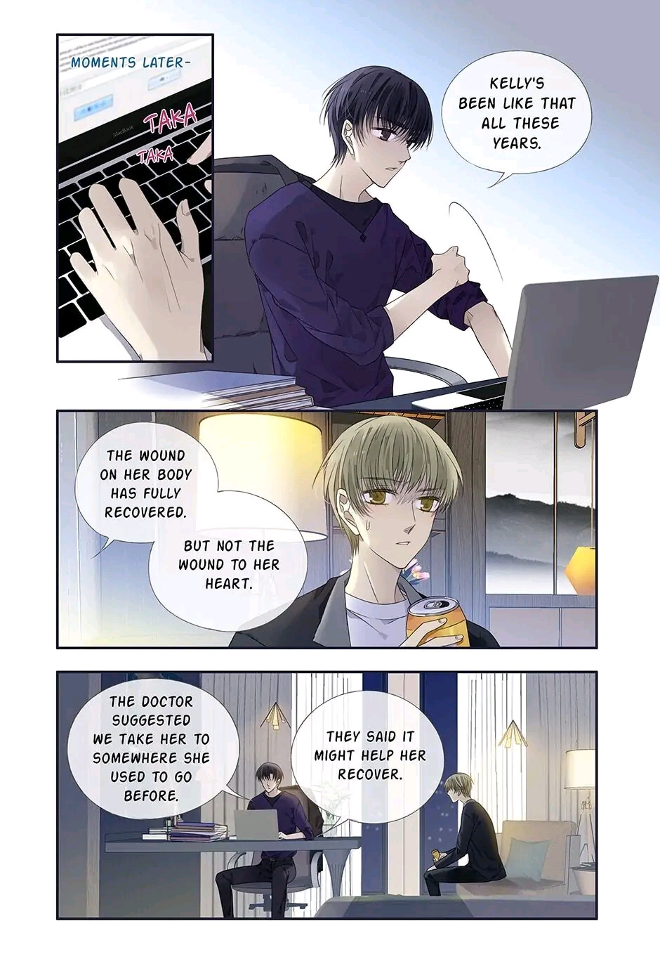 Lan Chi Chapter 418 #5