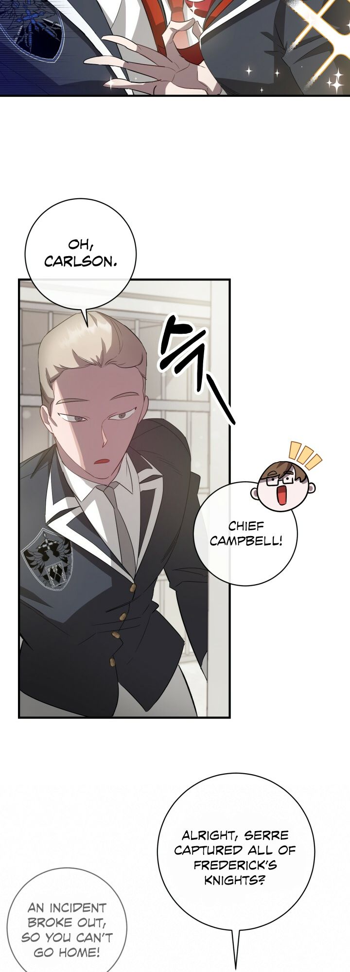 The Corpse Will Tell Chapter 2 #48