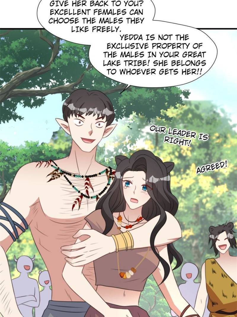 I Became The Beastman’S Wife Chapter 174 #7