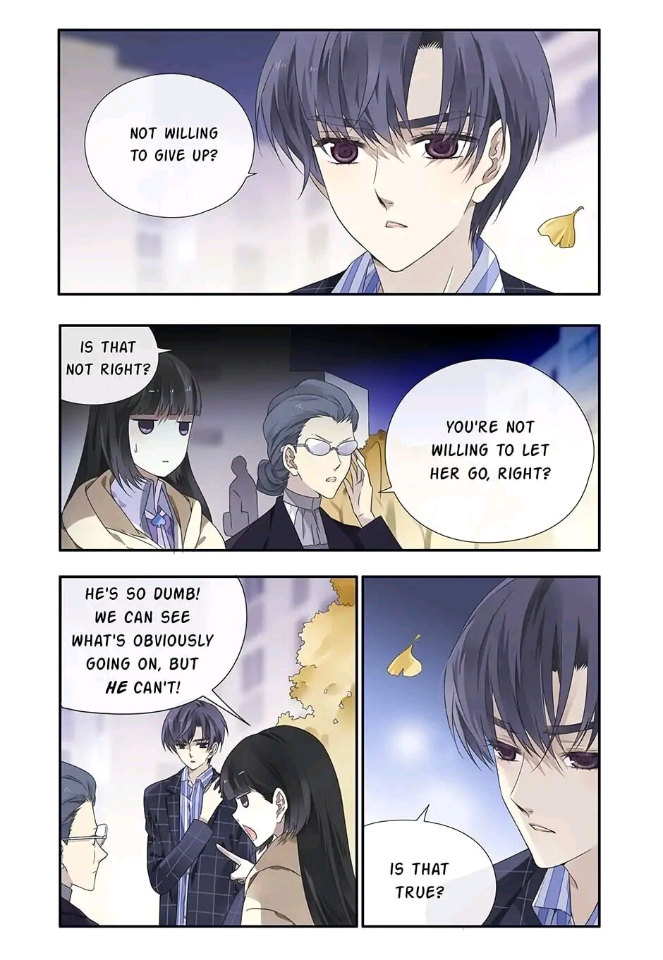 Lan Chi Chapter 304 #4