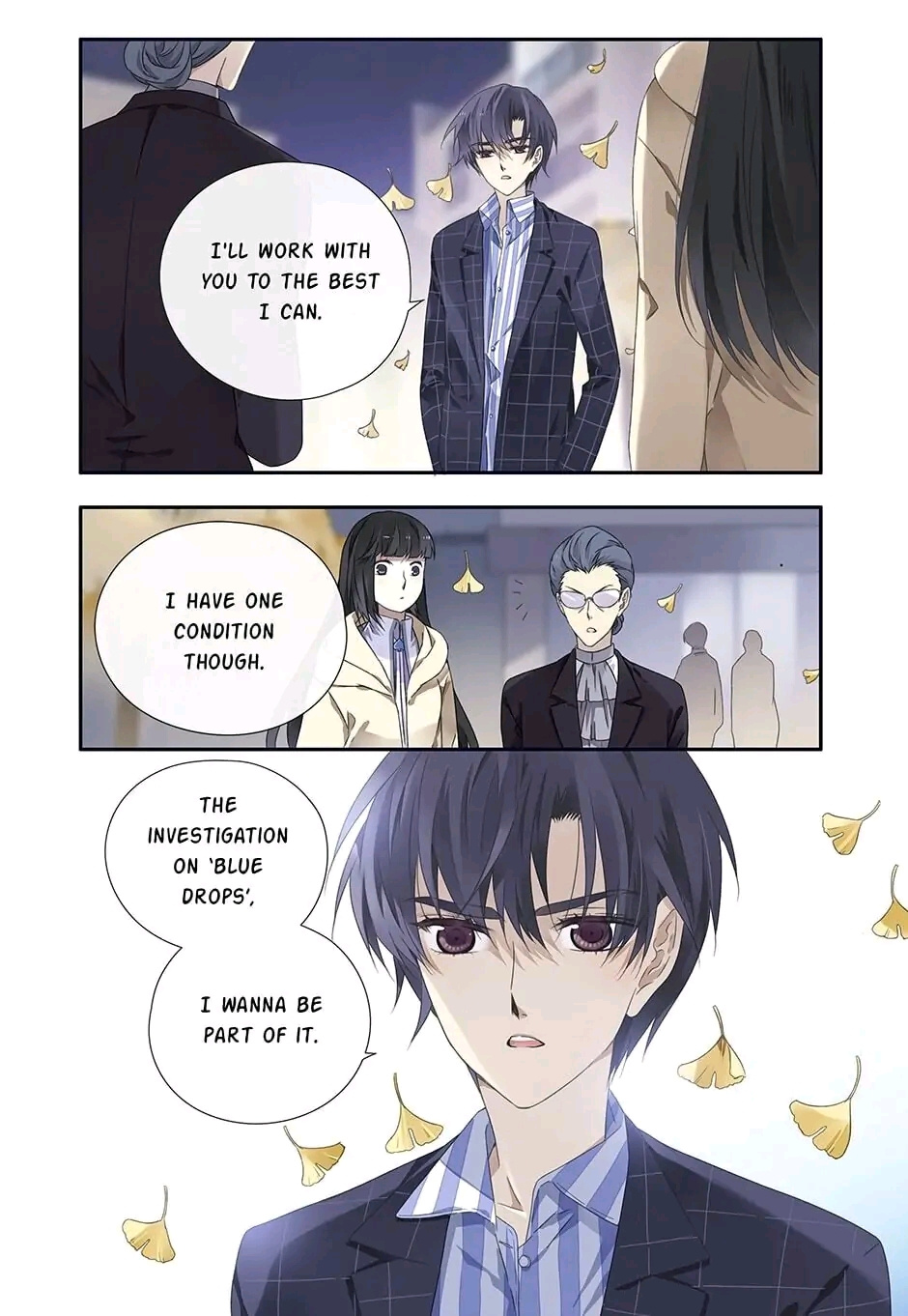 Lan Chi Chapter 304 #6