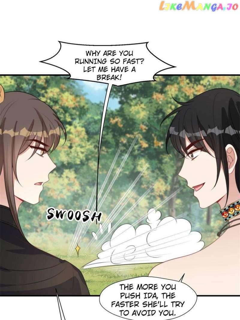 I Became The Beastman’S Wife Chapter 168 #5