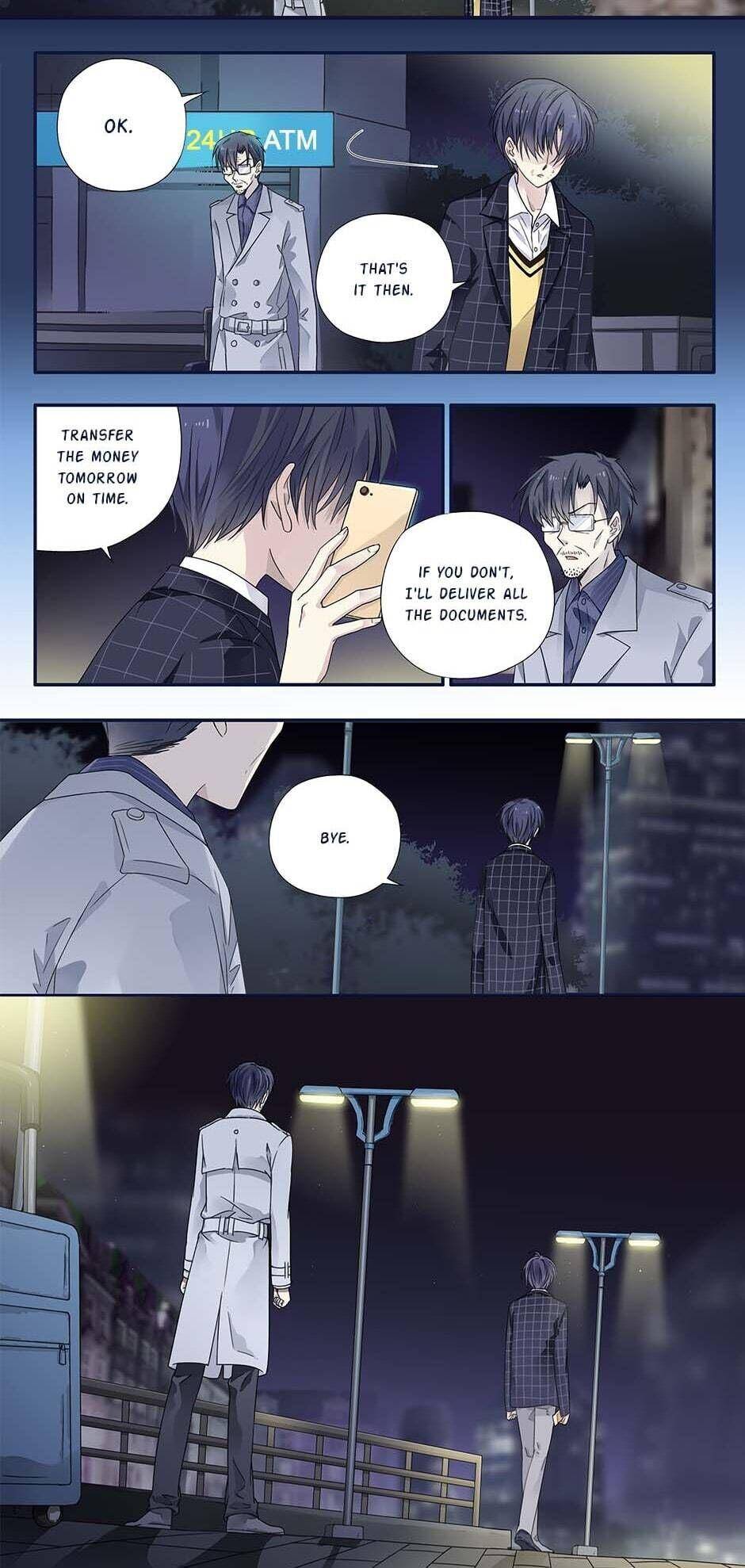 Lan Chi Chapter 120 #9