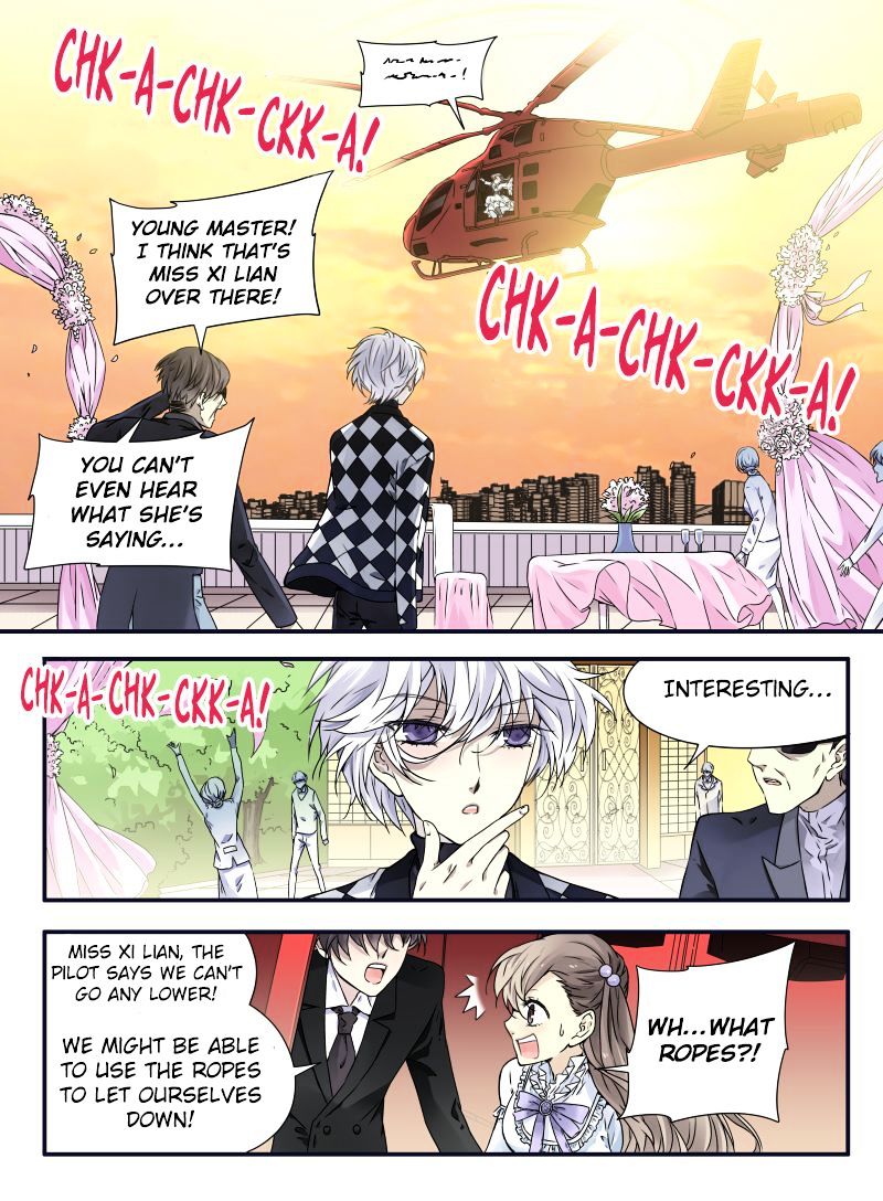 Lan Chi Chapter 59 #13