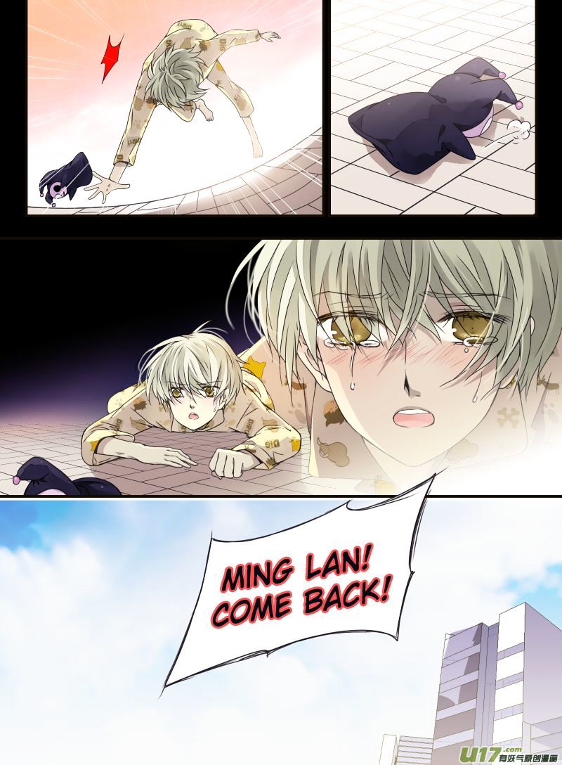 Lan Chi Chapter 58 #6