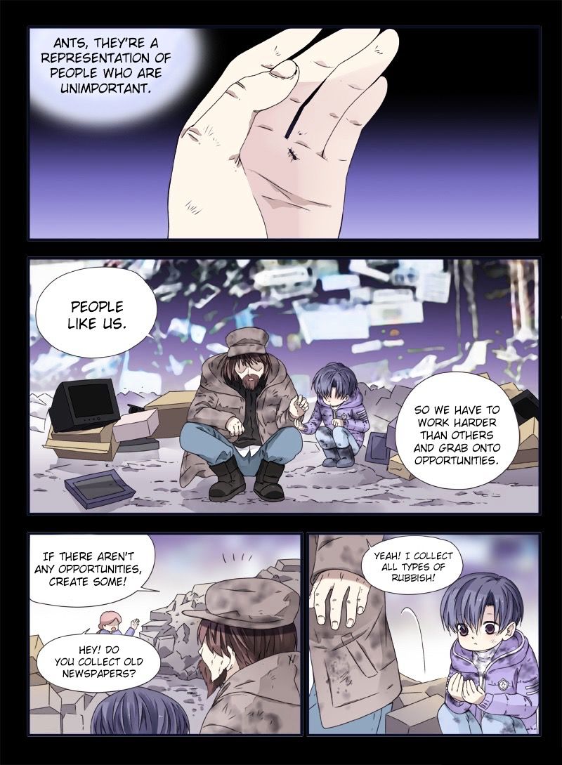 Lan Chi Chapter 56 #3