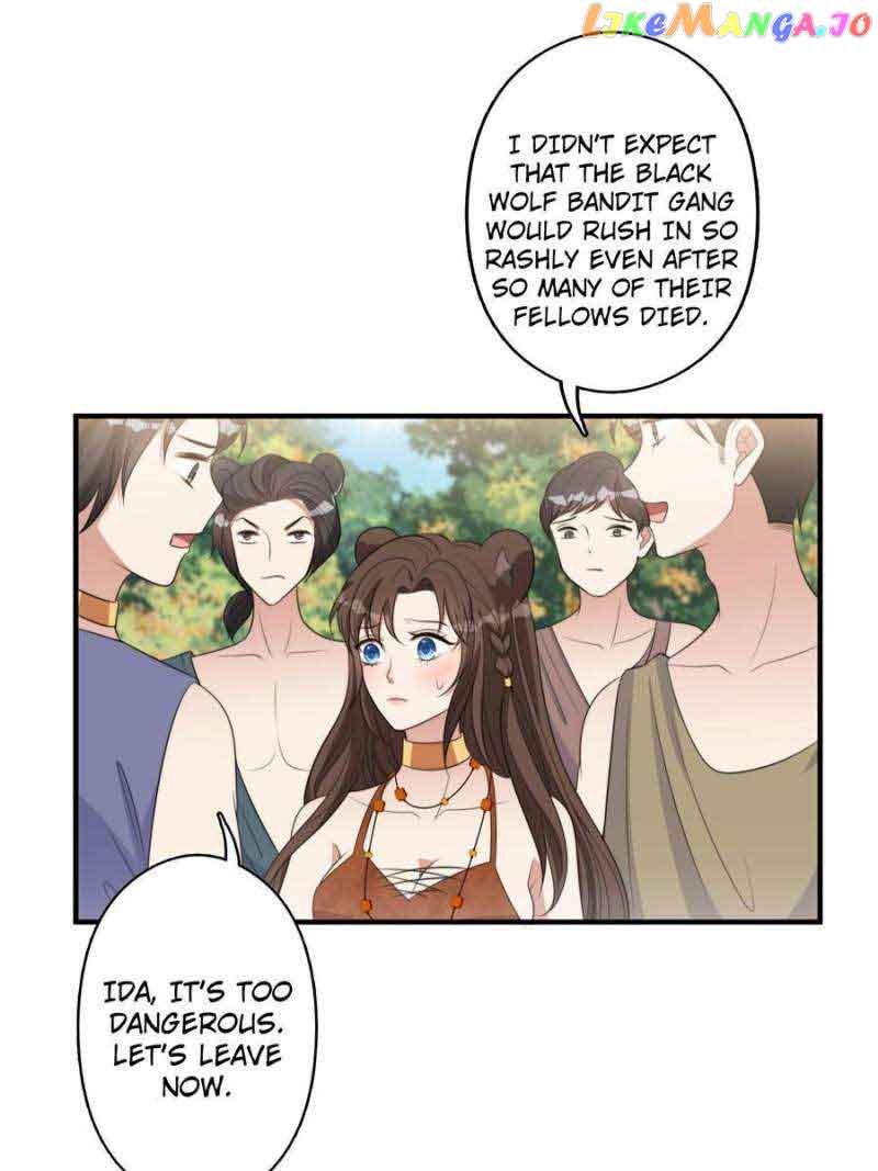 I Became The Beastman’S Wife Chapter 152 #13