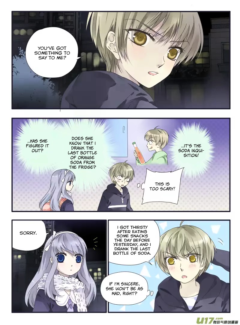 Lan Chi Chapter 30 #2