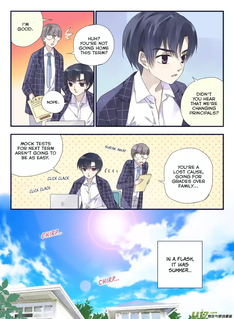 Lan Chi Chapter 30 #23