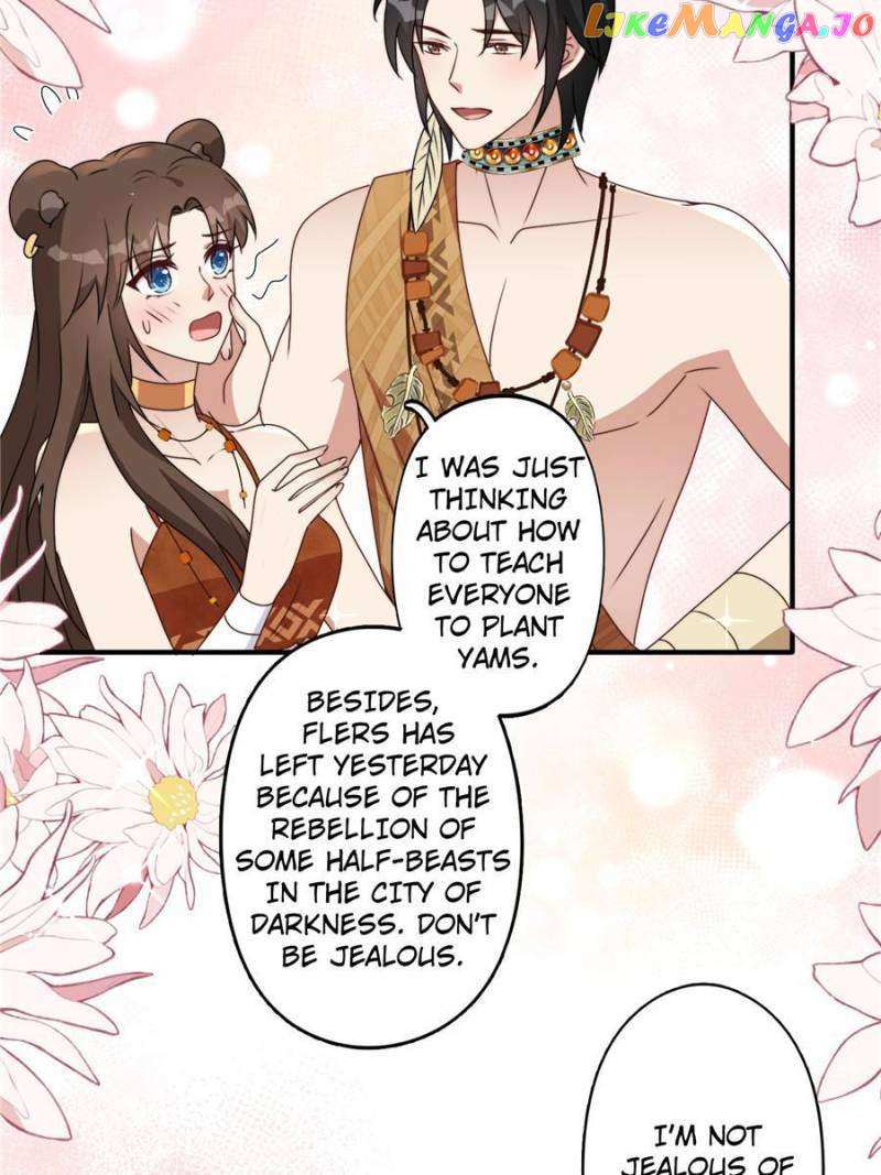 I Became The Beastman’S Wife Chapter 143 #20