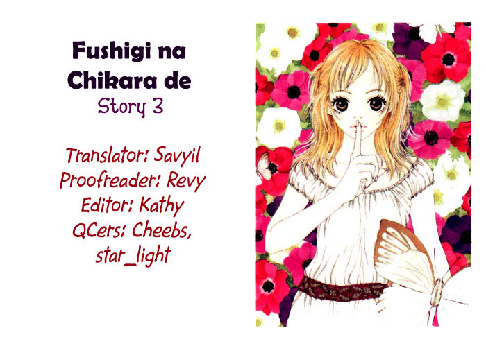 Fushigi Na Chikara De Chapter 3 #1