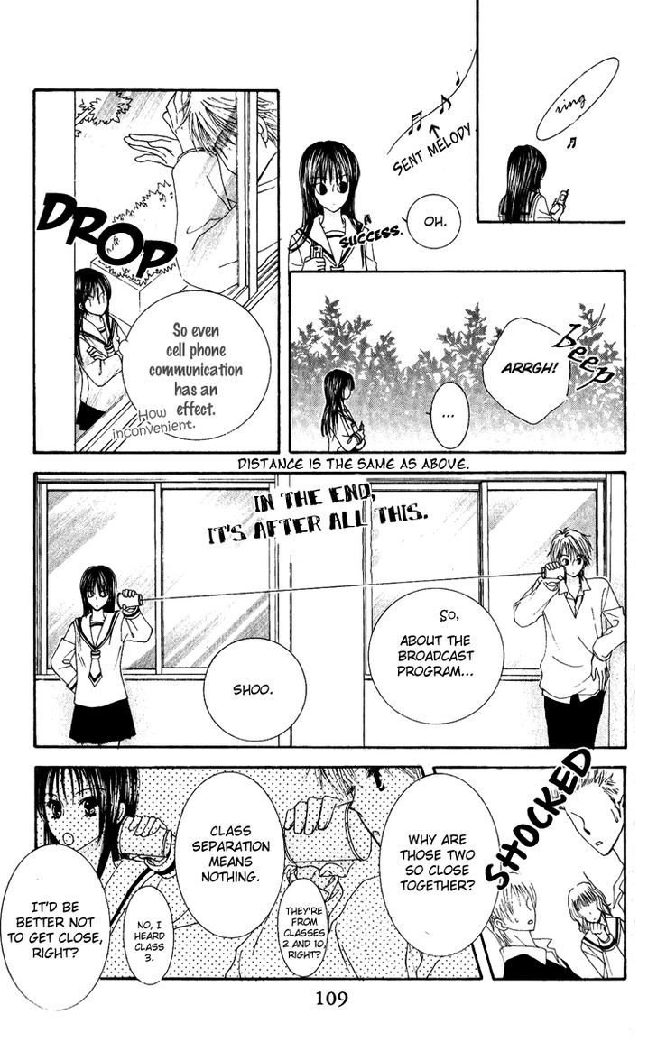 Hai Ni Naru Made Chapter 3 #21