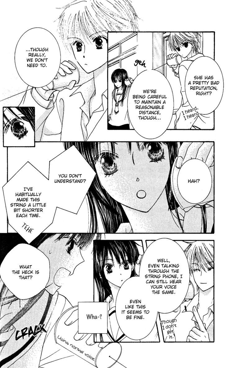 Hai Ni Naru Made Chapter 3 #22