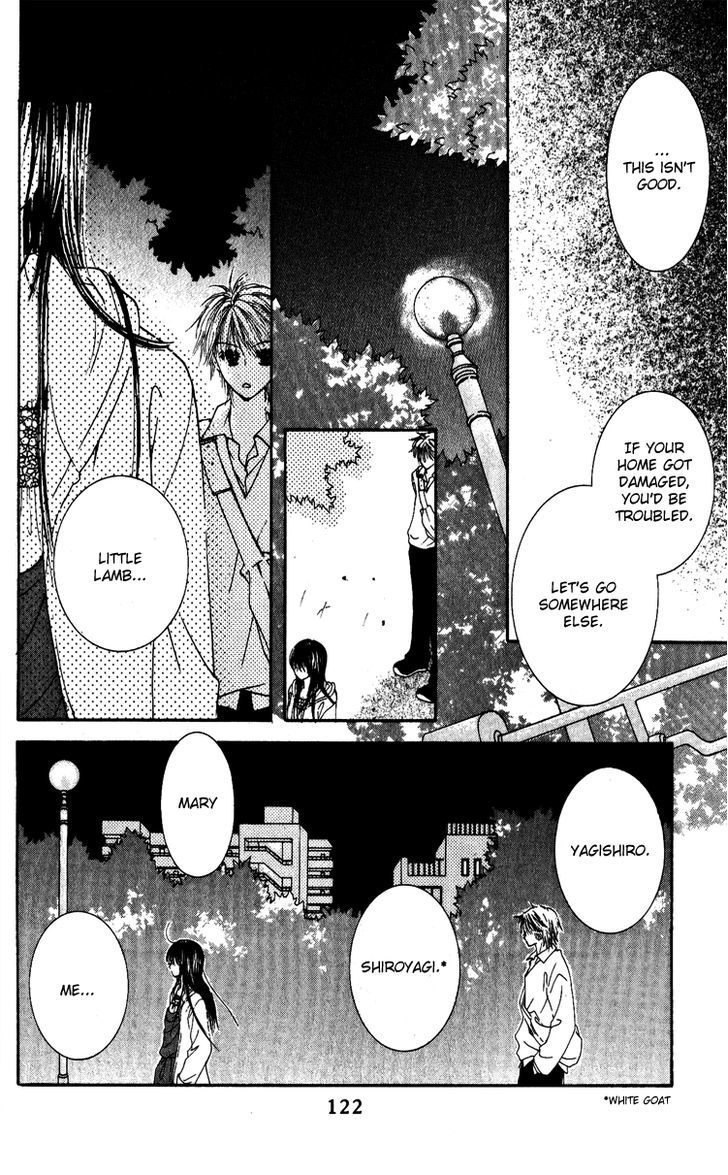 Hai Ni Naru Made Chapter 3 #34