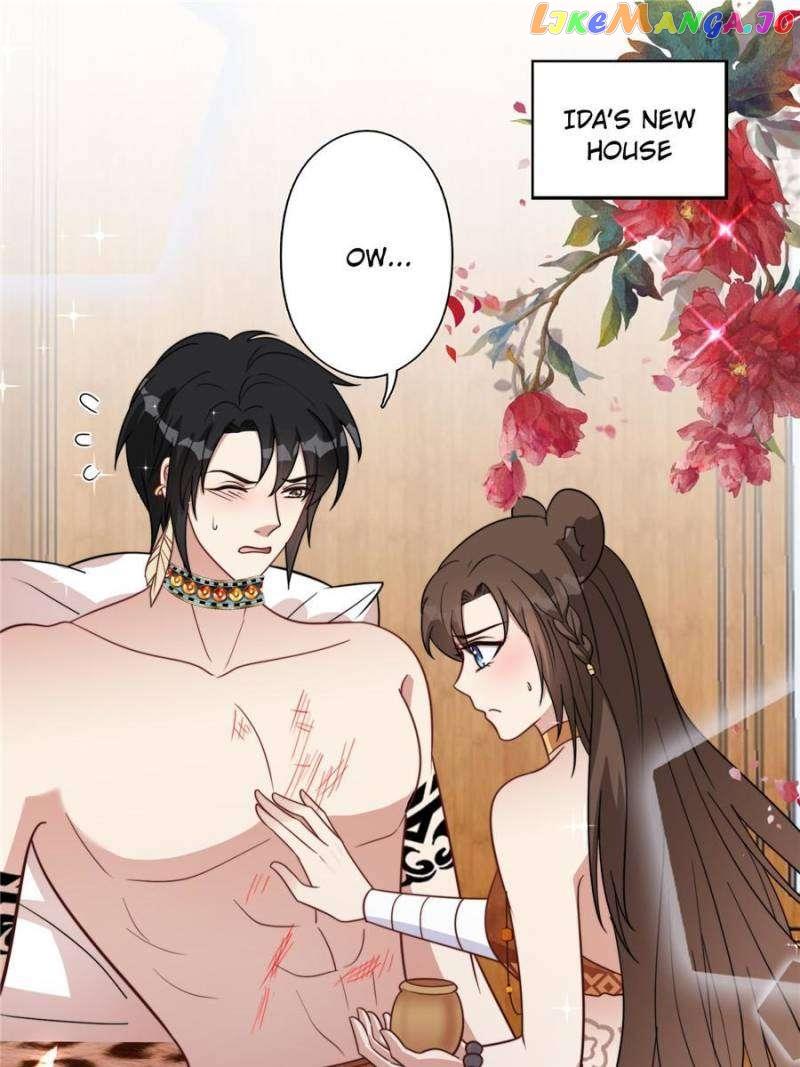 I Became The Beastman’S Wife Chapter 138 #12