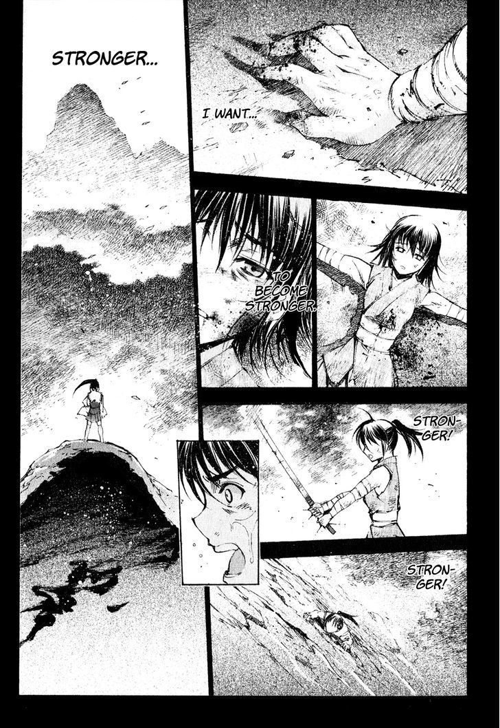 Gaia Kitan Chapter 5 #3