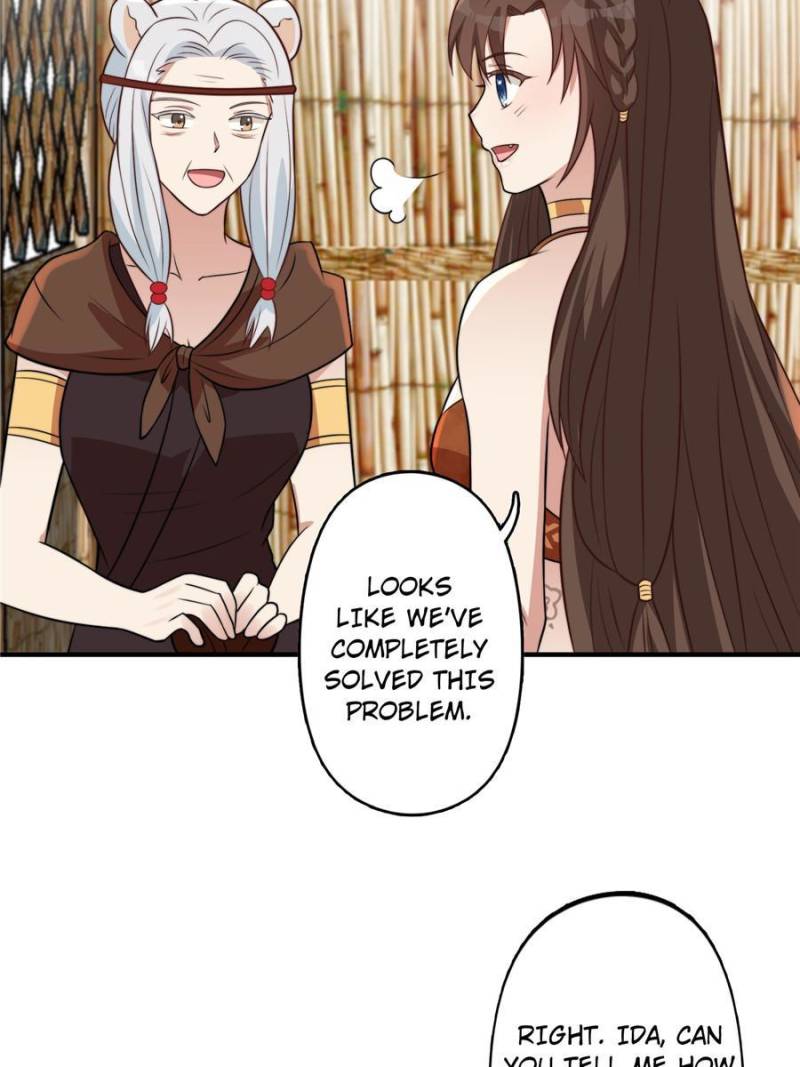 I Became The Beastman’S Wife Chapter 135 #28