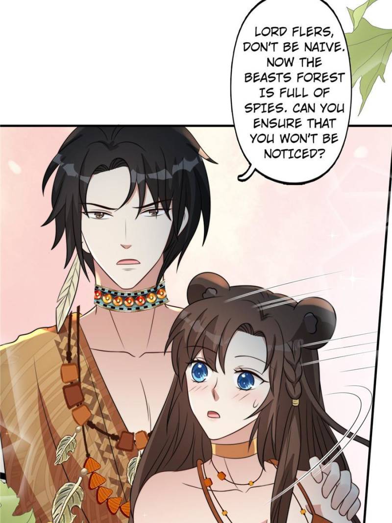 I Became The Beastman’S Wife Chapter 131 #10