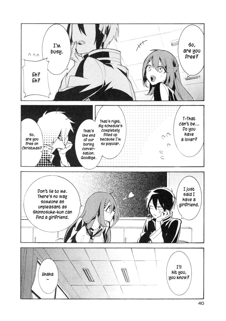 Mokushiroku Alice Chapter 10 #5