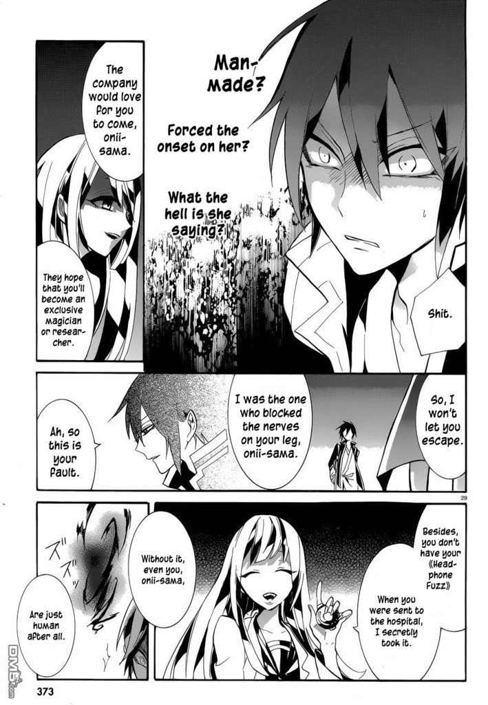 Mokushiroku Alice Chapter 8 #31