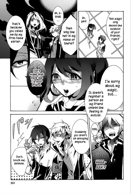 Mokushiroku Alice Chapter 5 #19