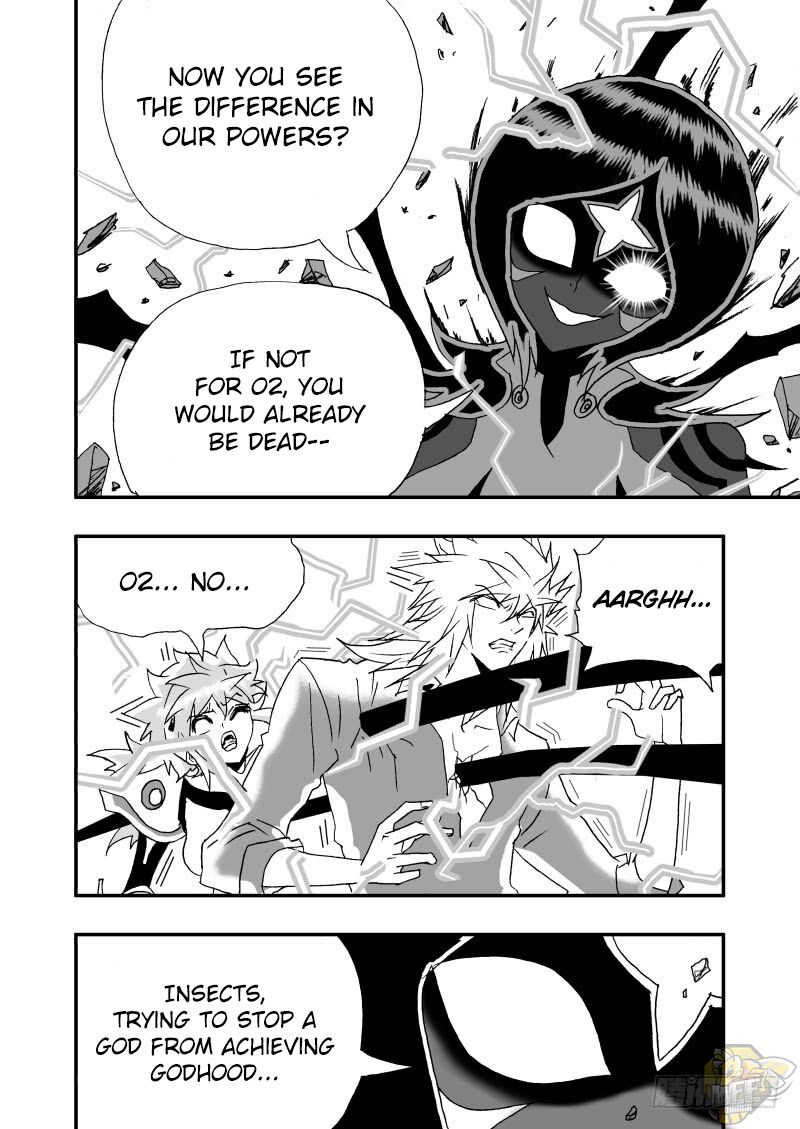 I The Female Robot Chapter 256 #2