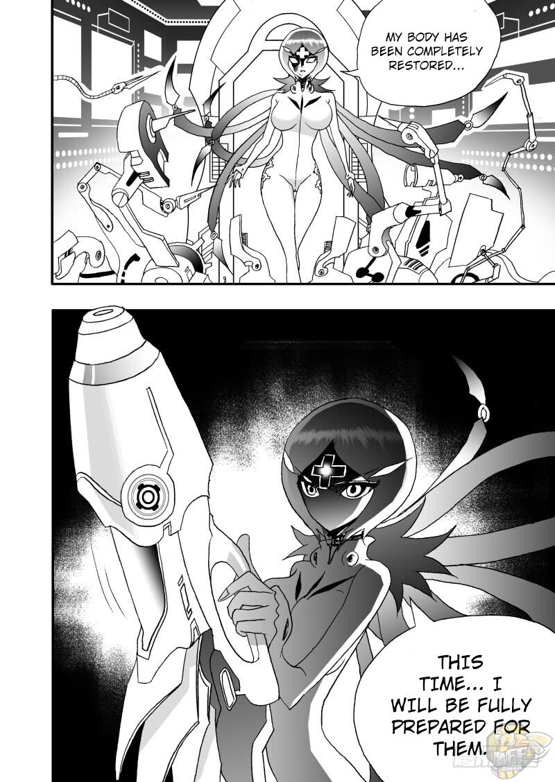 I The Female Robot Chapter 254 #13