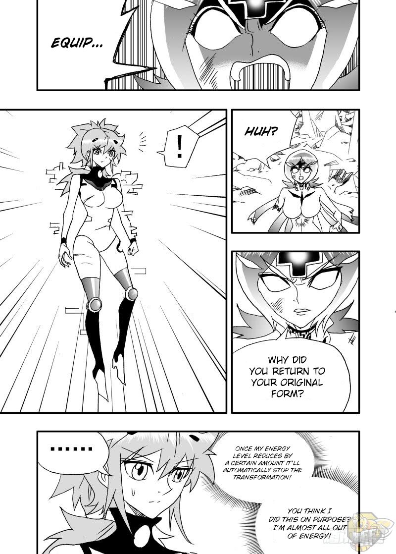 I The Female Robot Chapter 252 #4