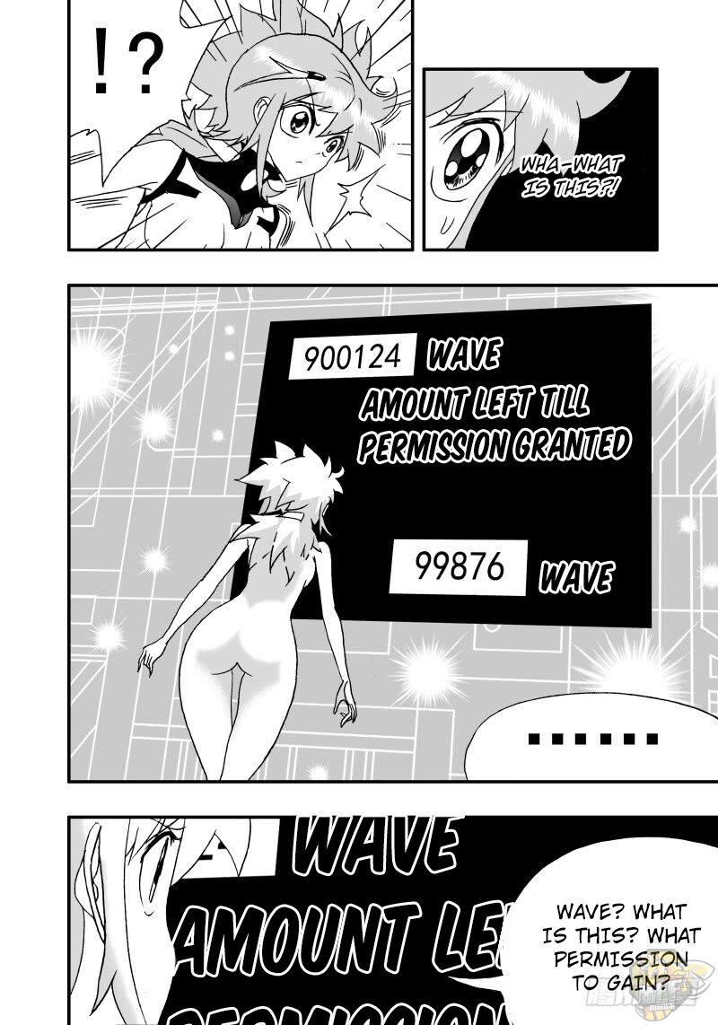 I The Female Robot Chapter 250 #8