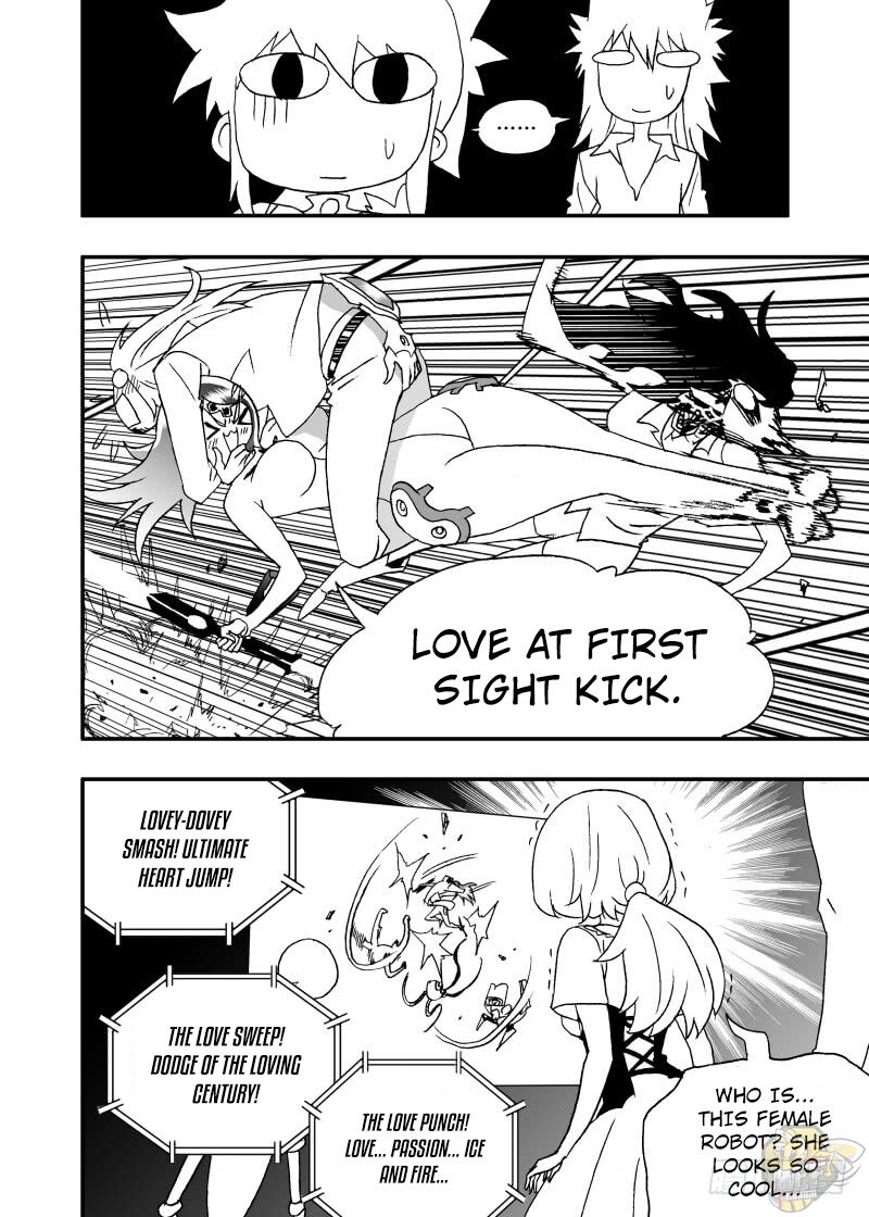 I The Female Robot Chapter 247 #4