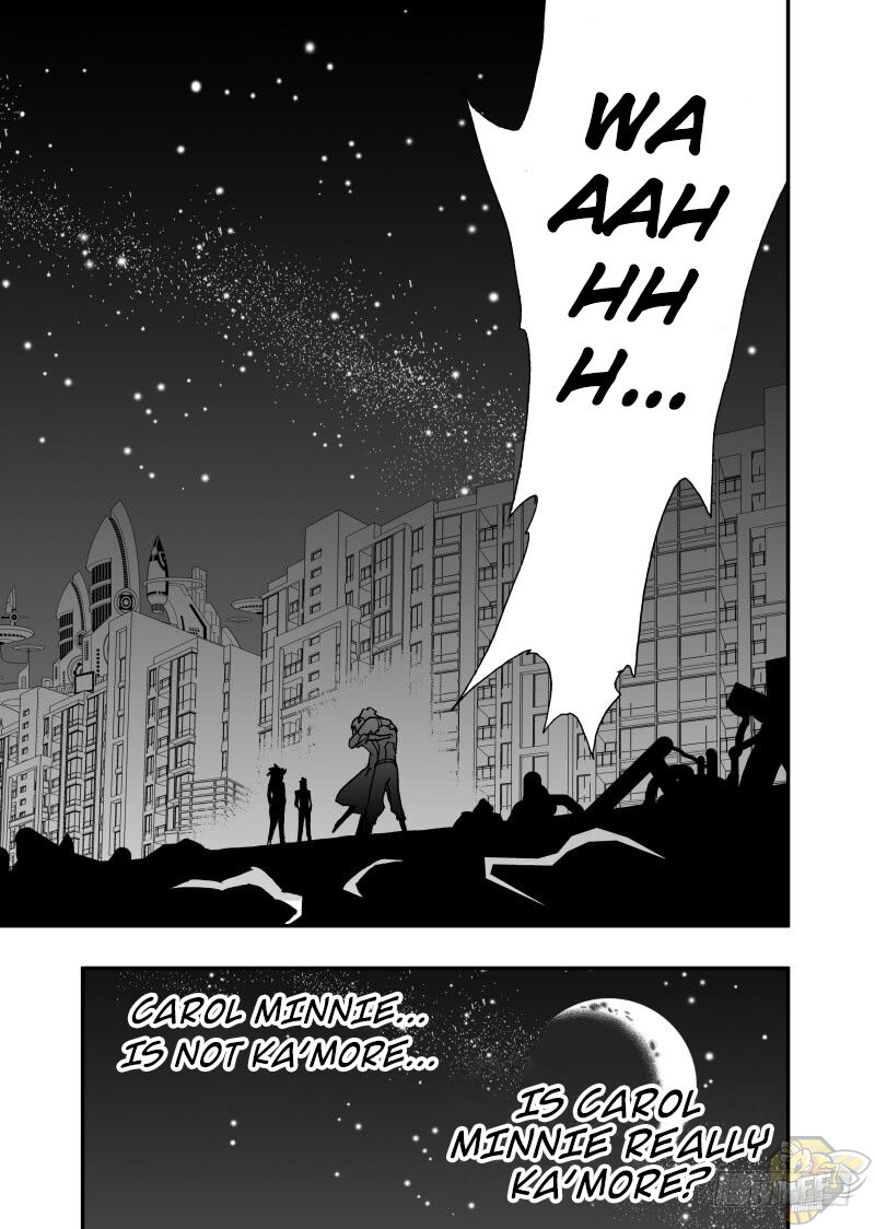 I The Female Robot Chapter 247 #19