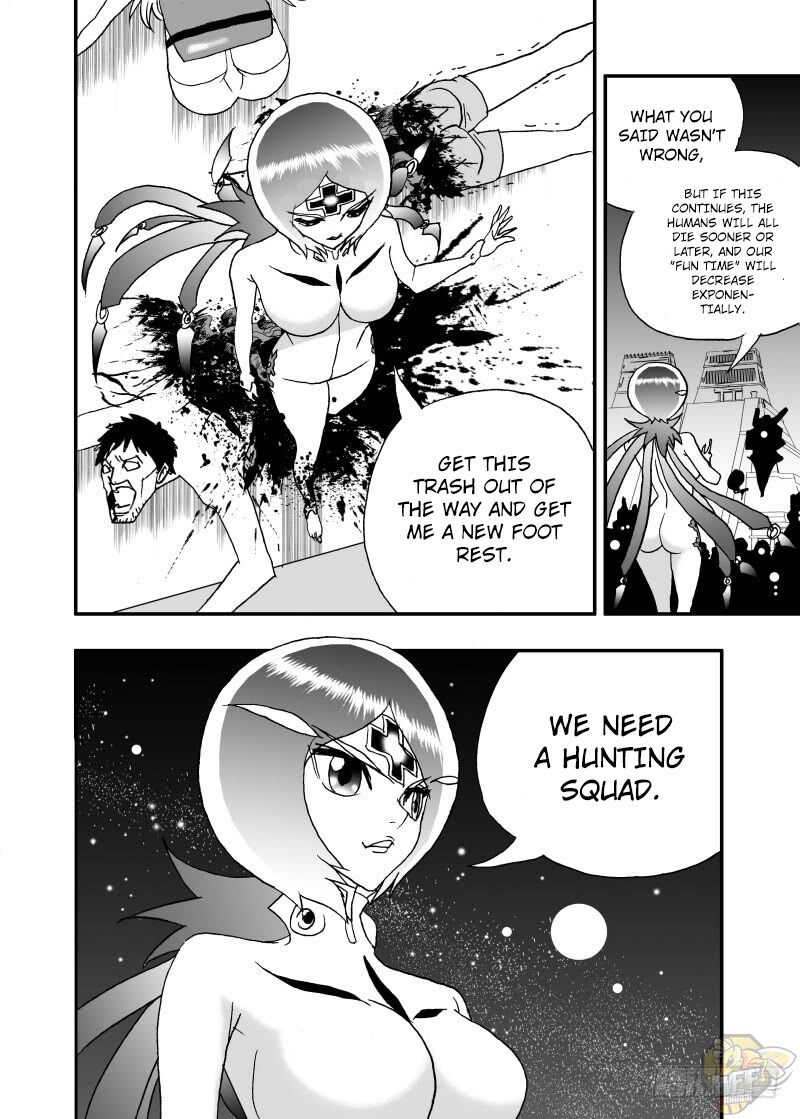 I The Female Robot Chapter 245 #10